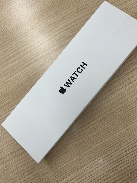 AppleWatchSE2世代　買取させていただきました！