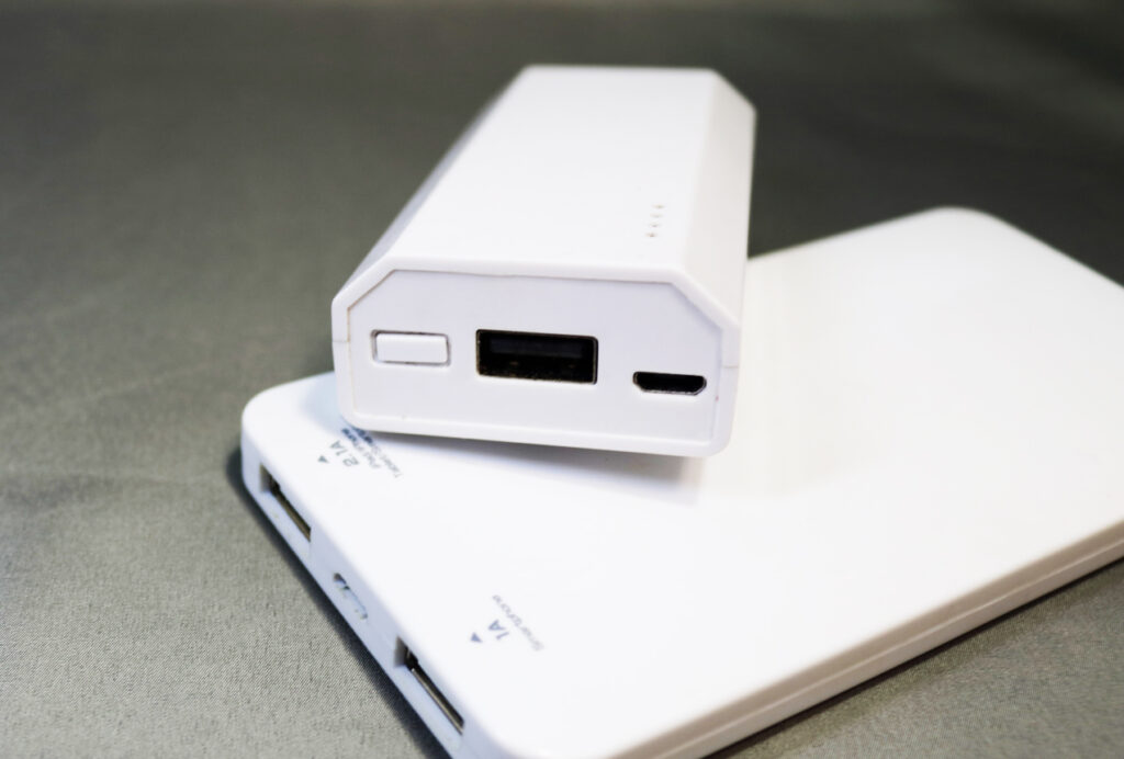 モバイルバッテリーの正しい処分方法