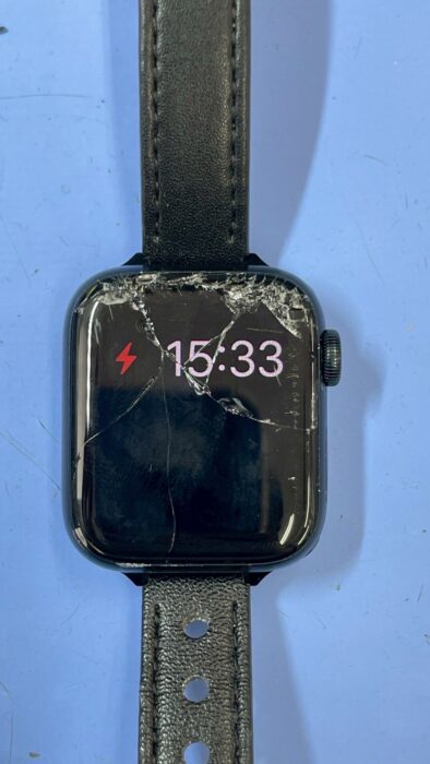 Apple Watchの画面修理ってできるの？