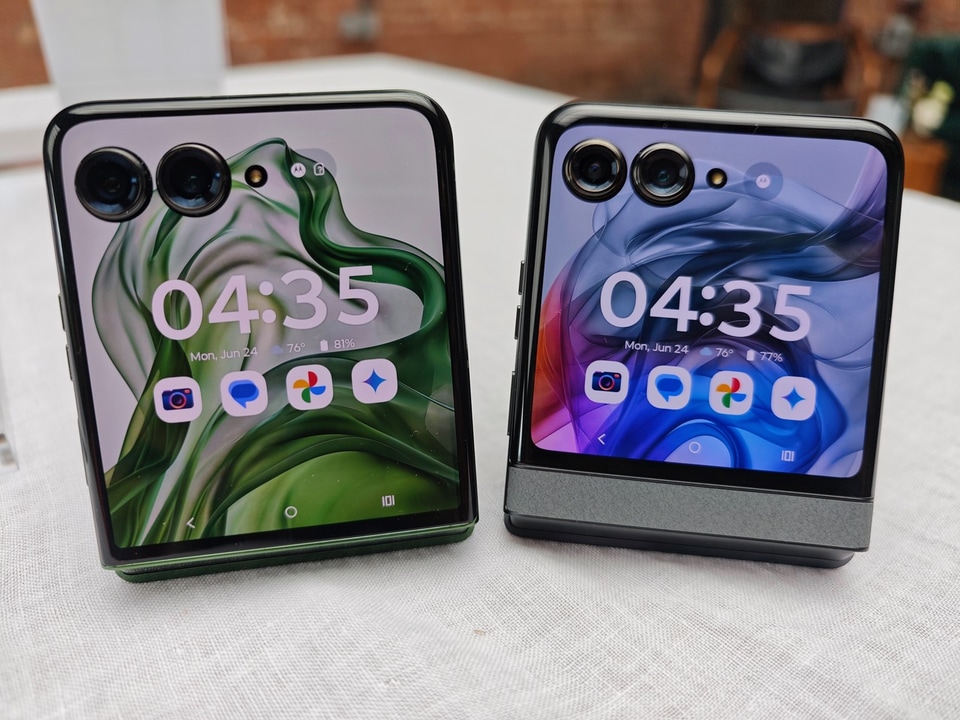 折りたたみスマホは“買い”なのか?