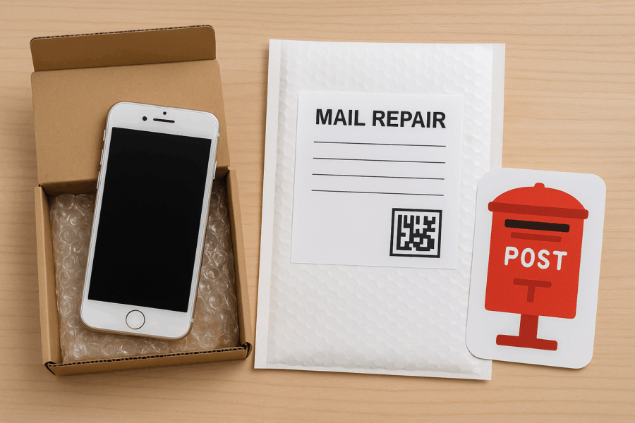 【遠方からのご依頼が急増】郵送修理で特に人気の修理メニュー