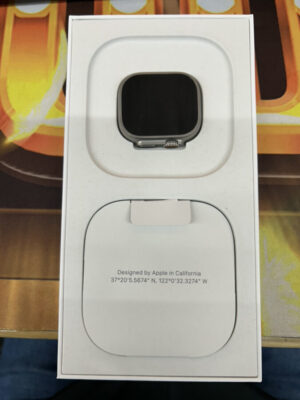 Apple Watch Ultraの買取も受付中