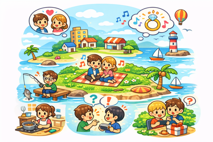 新作トモダチコレクションはSwitch2専用じゃない！