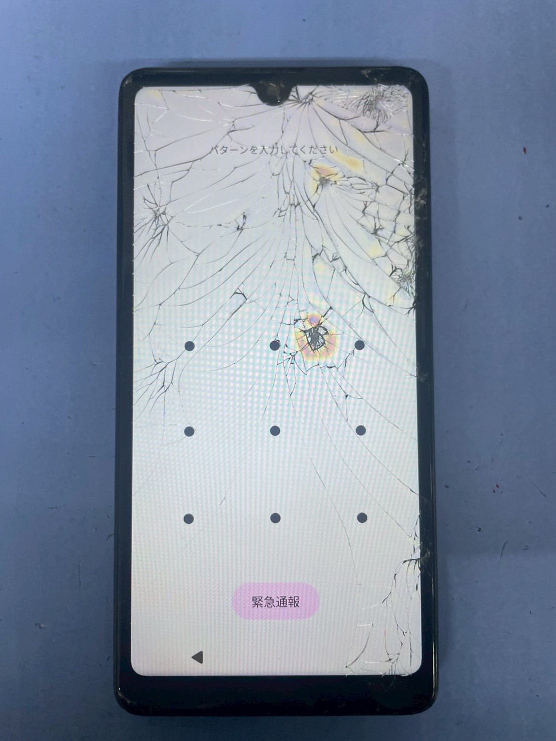 XperiaAce3 パネル交換修理